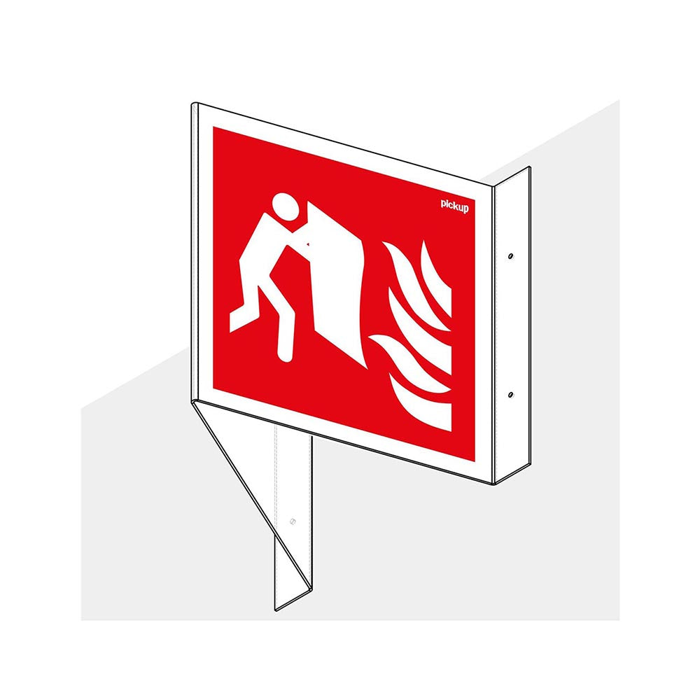 Panoramabord blusdeken 15x30 cm 200x400 mm -1290200409 - EAN 8711234006585 - hard kunststof polystyreen 1,5 mm