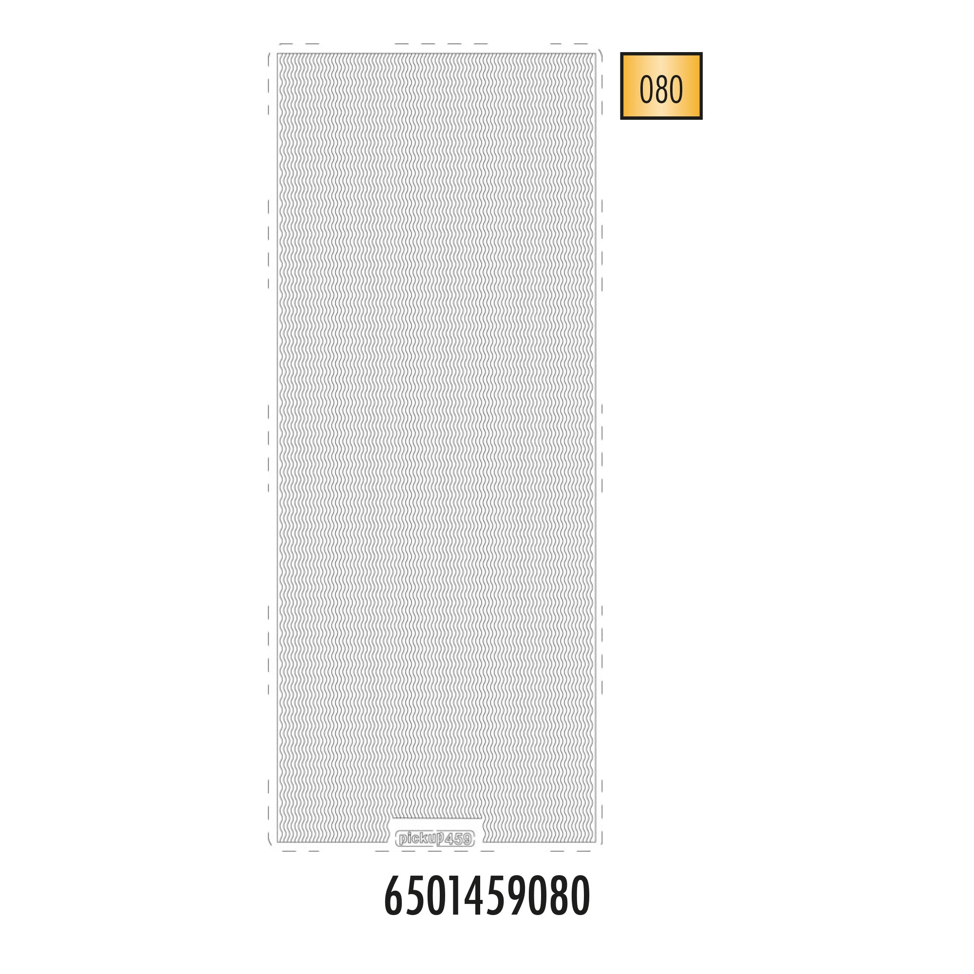 Hobbysticker 459 goud 6501459080 EAN 8711234504425