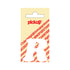 Plakletter CooperBlack 60 mm - wit R - CooperBlack - 31312060R - EAN 8711234312174 - zelfklevend vinyl