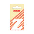 Plakletter CooperBlack 80 mm - wit Z - CooperBlack - 31312080Z - EAN 8711234322258 - zelfklevend vinyl