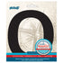 Nautic plakletter 150mm zwart Q - zwart Q 31402150Q - EAN 8711234061454 - zelfklevend vinyl zelfklevend vinyl lettertype geschikt voor nautische toepassingen haven zeilboten motorboten schepen pleziervaart