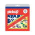 alfabet letters A t/m Z en diverse leestekens Helvetica blauw - 30 mm - Helvetica - 12050030 - EAN 8711234083456 - zelfklevend vinyl