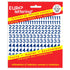 Pickup eurolettering blauw - 10 mm Pickup cijfers - Helvetica - 12151010 - EAN 8711234088109 - zelfklevend vinyl