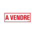 Bord 330x120 mm - A VENDRE - 1270330120 - EAN 8711234128140 - hard kunststof polystyreen 1,5 mm