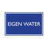 Nautic eigen water - Bord 330x200 mm - 1271330008 - EAN 8711234061119 - aluminium sandwich dibond 3 mm