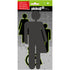 Route Acryl Pro Picto 3D Genderneutraal grijs - - 2120000103 - EAN 8711234004994 - zelfklevend acrylaat