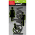 Route Acryl Pro tekst 3D Keuken grijs - - 2120000109 - EAN 8711234005090 - zelfklevend acrylaat