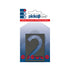 Pickup 3D Home zelfklevend Milan 60 grijs 2 - diapositief - Milan - 2124206002 - EAN 8711234016836 - zelfklevend acrylaat