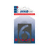 Pickup 3D Home zelfklevend Milan 60 grijs 6 - diapositief - Milan - 2124206006 - EAN 8711234016874 - zelfklevend acrylaat