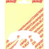 Telefoon 63x96 mm wit - Helvetica - 31212080TEL - EAN 8711234132826 - zelfklevend vinyl