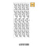 Hobbysticker 015 goud 6501015080 EAN 8711234415301 