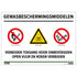 Gewasbescherming met Pickuplogo - 297x420 mm A3 zelfklevende - 8199420002 - EAN 8711234001900 - zelfklevende vinyl