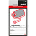 Pictogram 10x15 cm Camerabewaking/surveillance Belgi‰ P173-10 EAN 8711234376800 autocollant zelfklevend