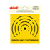 Pictogram 150x150 mm - Surveillance electronique - P408-15 - EAN 8711234376435 - zelfklevende vinyl sticker 